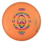 #10 Pink-Oranges (Rainbow Shatter Tight) 173-174 Bert Kreischer Jawbreaker Roach