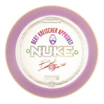 #13 Purple Ice (Silver Linear Holo/Rainbow) 170-172 Bert Kreischer Z Nuke