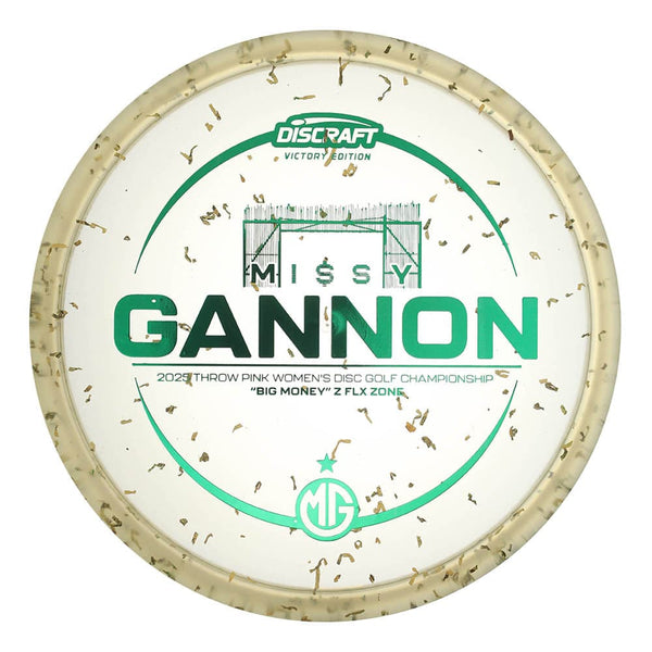 #3 (Green Metallic) 173-174 Missy Gannon Big Money Z FLX Zone