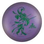 #8 Purple (Green Matrix) 173-174 Paul McBeth Big Z Athena