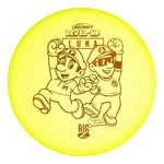 #30 Yellow (Orange Metallic) 173-174 McBeth/Barela Level Up Big Z Luna