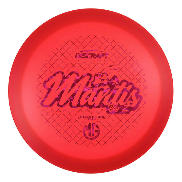 Missy Gannon Big Z Mantis