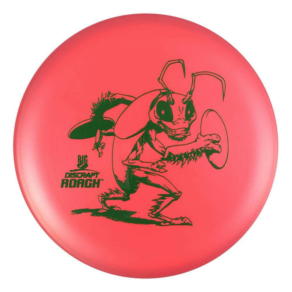 #10 Pink (Green Matte) 173-174 Big Z Roach