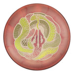 Anthony Barela Big Z Swirl Snake Pit Luna