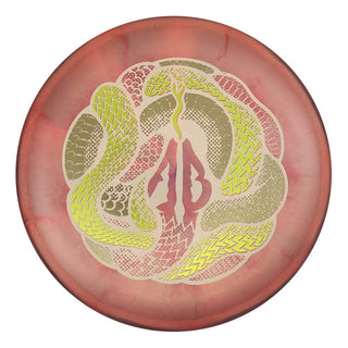 Anthony Barela Big Z Swirl Snake Pit Luna