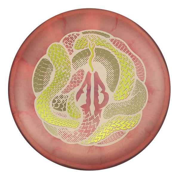 Anthony Barela Big Z Swirl Snake Pit Luna