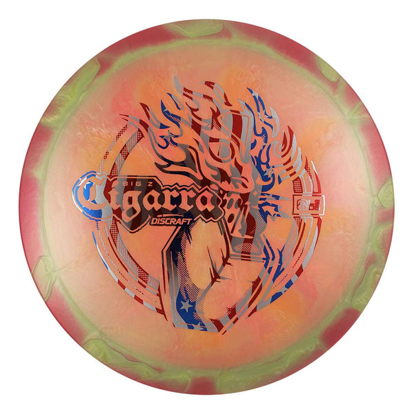 Big Z Swirl Cigarra