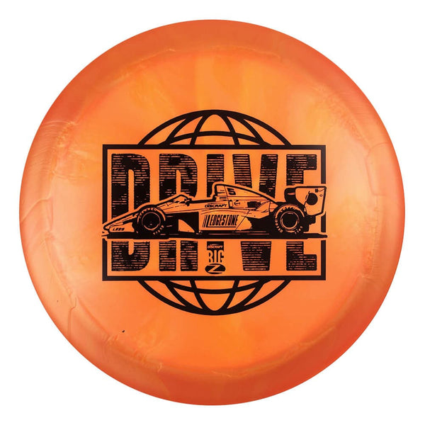#146 Orange (RANDOM FOIL) 173-174 Big Z Swirl Drive