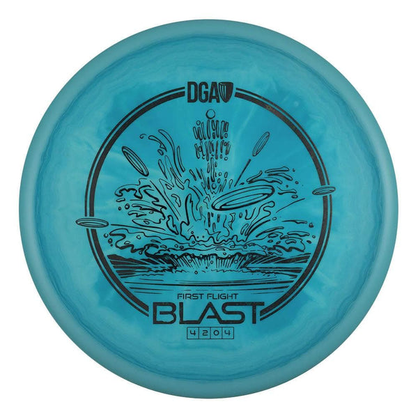 #24 (Starry Night) 173-174 DGA First Flight Blast