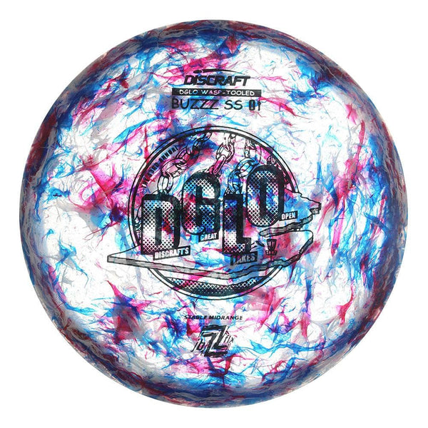 DGLO Wasp Tooled JB Z Flx Buzzz SS