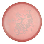 #8 Pink (White Matte) 177+ Chris Clemons Colorshift Z Glo Buzzz