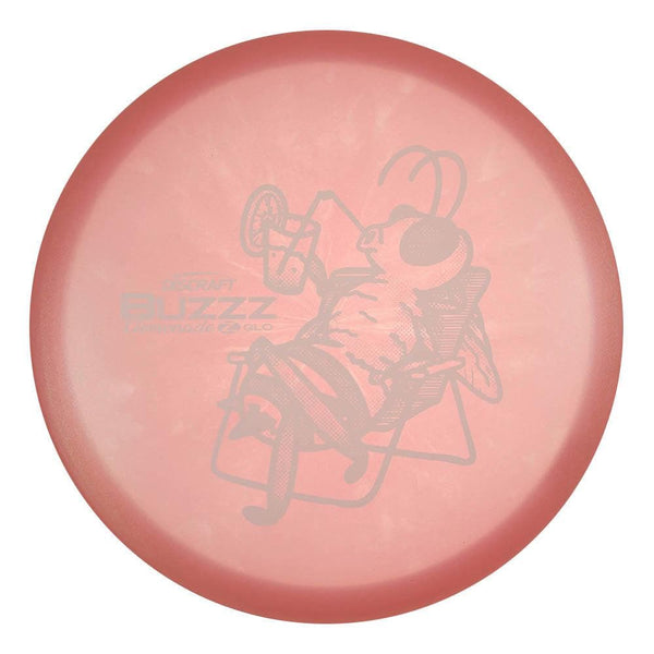 #8 Pink (White Matte) 177+ Chris Clemons Colorshift Z Glo Buzzz