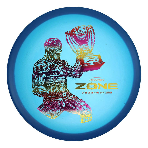 #43 Blue (Summer Sunset) 175-176 Champion's Cup Super Flex Zone