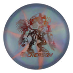 Chris Dickerson Robot Chicken ESP Swirl Buzzz