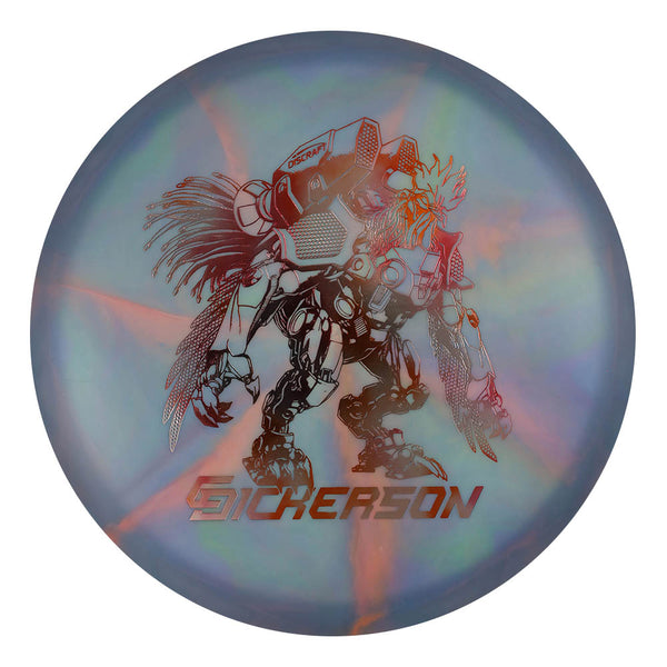 Chris Dickerson Robot Chicken ESP Swirl Buzzz