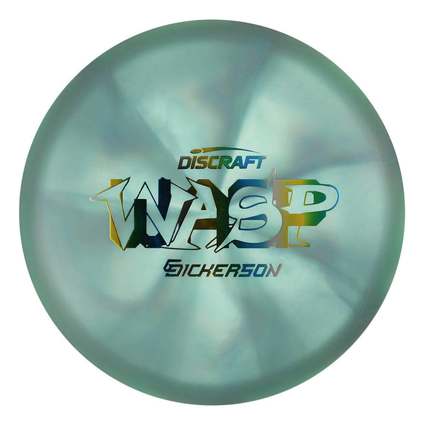 Chris Dickerson ESP Swirl Wasp