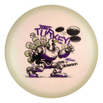 Chris Dickerson Robot Turkey Tri-Foil Colorshift Z Buzzz