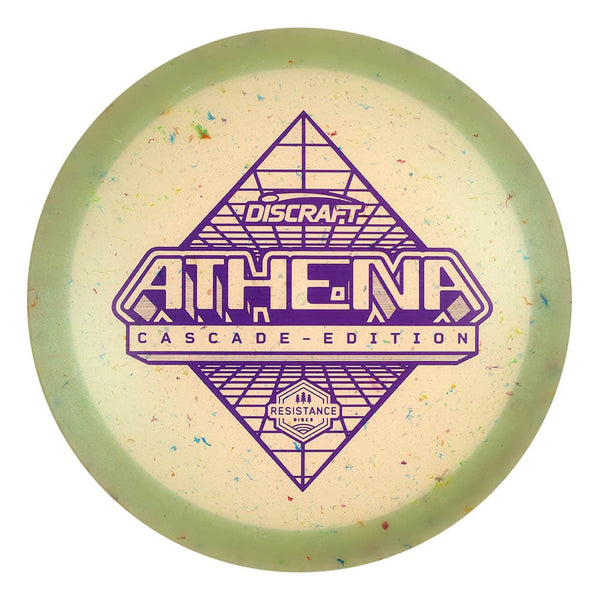 #54 (GENERAL SWIRL) 173-174 Cascade Challenge Jawbreaker Colorshift Z Athena