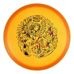 #33 Orange (Black/Party Time) 177+ Colorshift Z Glo Buzzz
