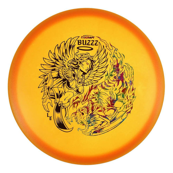 #33 Orange (Black/Party Time) 177+ Colorshift Z Glo Buzzz