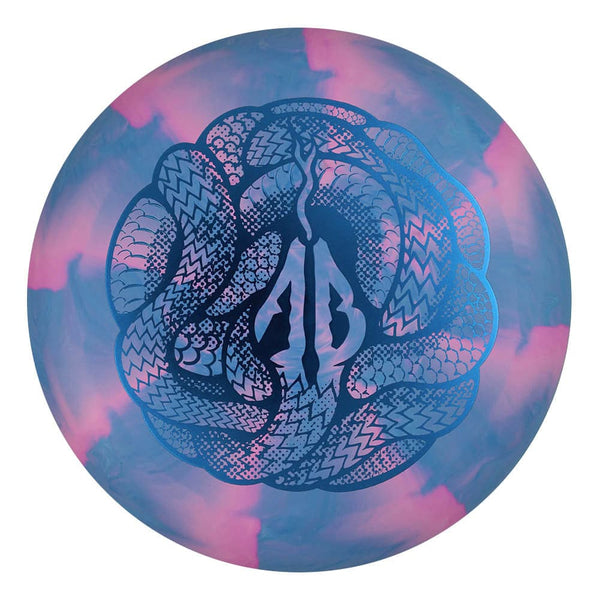 Anthony Barela CT Swirl Snake Pit Focus