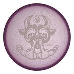 #24 Purple (White Matte) 173-174 Ben Callaway Z Sparkle Kratos