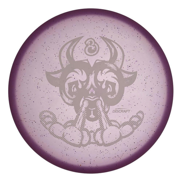 #24 Purple (White Matte) 173-174 Ben Callaway Z Sparkle Kratos