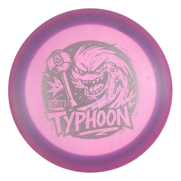 #8 (Silver Matte) 173-174 Catrina Allen Typhoon
