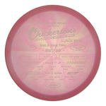 #73 (White Matte) 177+ Chris Dickerson "Chickerson's" Z Swirl Buzzz
