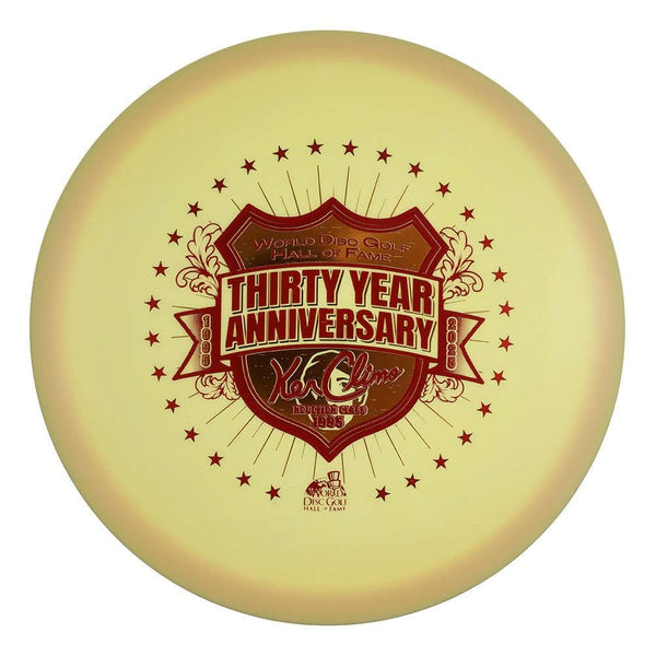 #23 Off White (EXACT DISC) 177+ Climo Disc Golf Major Line 30 Year HOF Belleair