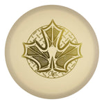 #3 (Gold Metallic) 177+ Climo Disc Golf Glow Trophy Line Belleair
