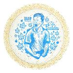 #5 Orange-Yellow (Blue Matte) 175-176 Cole Redalen Maple Hill Confetti Tsunami