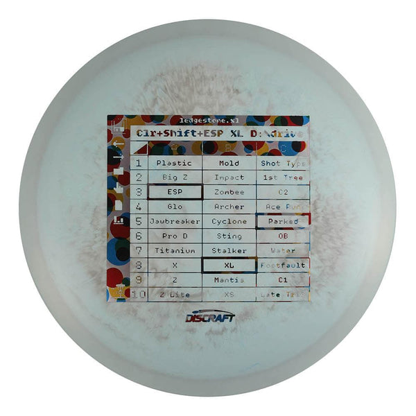 Colorshift ESP XL