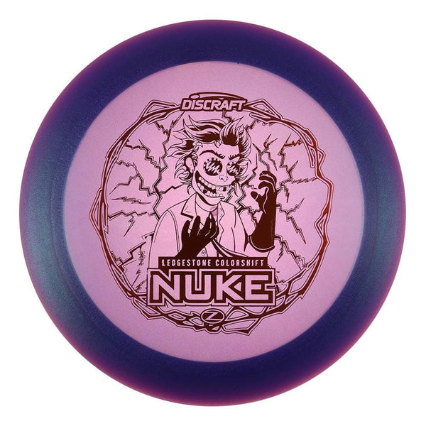 Stiff Colorshift Z Nuke