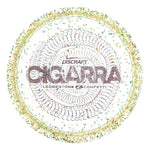 Confetti Z Cigarra
