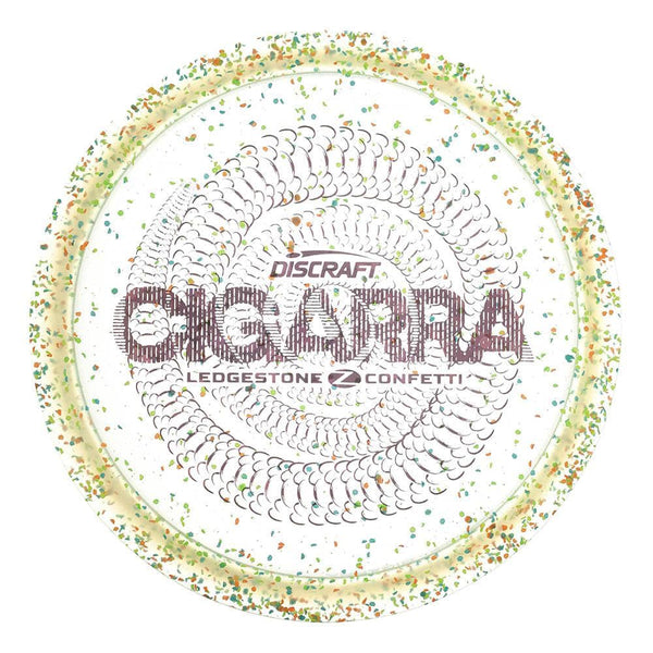 Confetti Z Cigarra