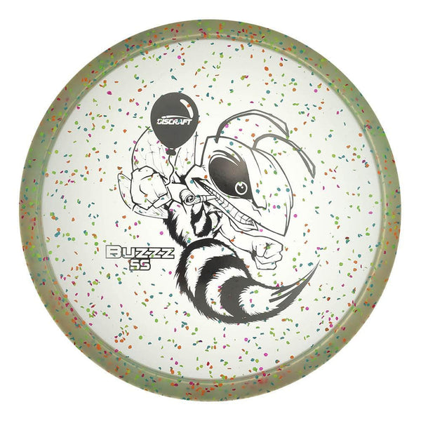 #7 (Silver Metallic) 177+ Confetti Z Buzzz SS