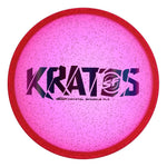 #30 Pink (White Matte) 173-174 Supreme Flight CryZtal FLX Sparkle Kratos
