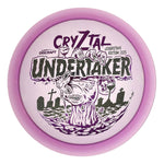 #10 Purple (Purple Metallic/Black Kaleidoscope) 173-174 2025 LE CryZtal Undertaker