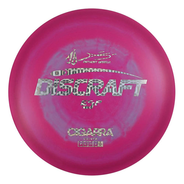 Anthony Barela ESP Cigarra