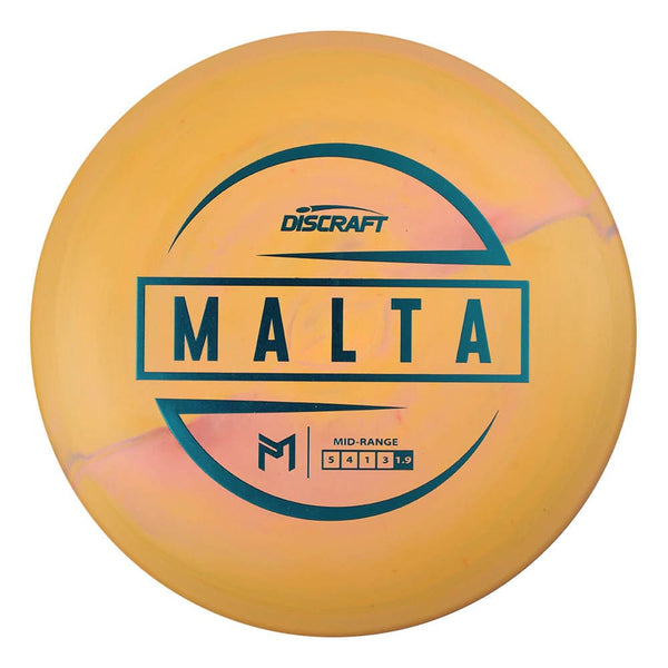 Paul McBeth ESP Malta