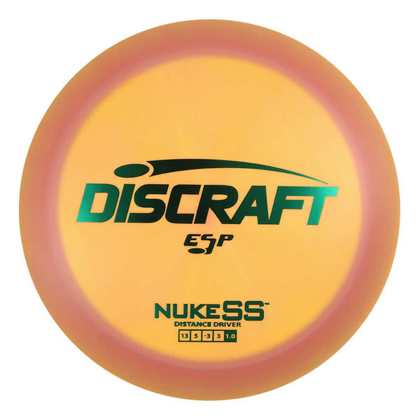 #39 (Green Metallic) 175-176 ESP Nuke SS