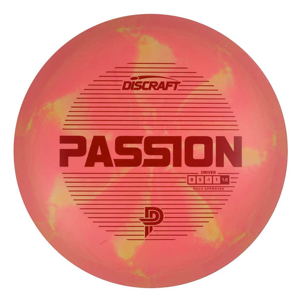 #41 (Red Matte) 175-176 Paige Pierce ESP Passion