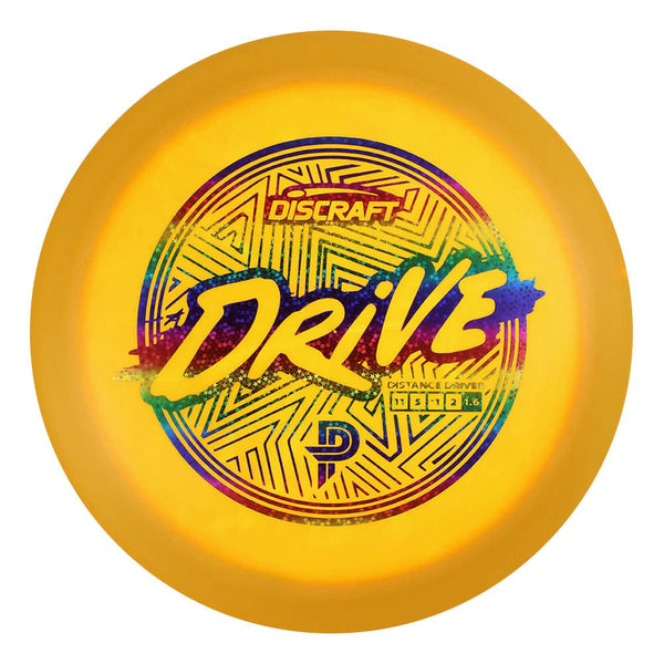 #28 (Rainbow Sparkle Stars) 173-174 Paige Pierce ESP First Run Drive