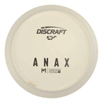 #6 (Silver Matte) 173-174 ESP White Paul McBeth Anax