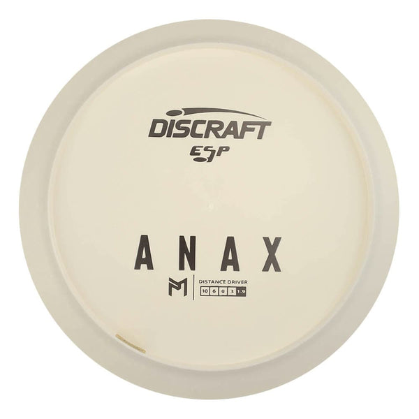 #6 (Silver Matte) 173-174 ESP White Paul McBeth Anax