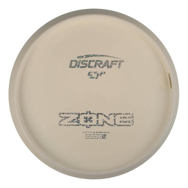 #8 (Silver Sparkle Stars) 173-174 ESP White Zone