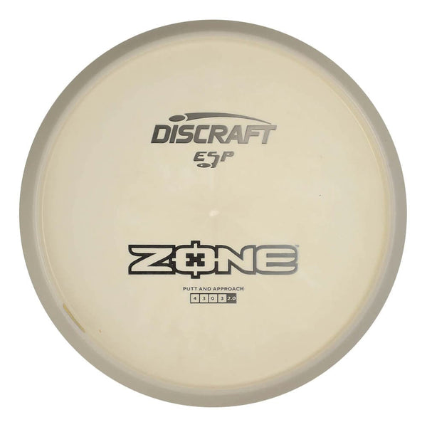 #7 (Silver Metallic) 173-174 ESP White Zone