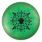 #10 (Black/Purple Metallic) 173-174 Brian Earhart Titanium (Ti) Swirl Cyclone