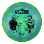 #30 (Black) 175-176 Ezra Robinson/Ezra Aderhold Collab ESP Nuke